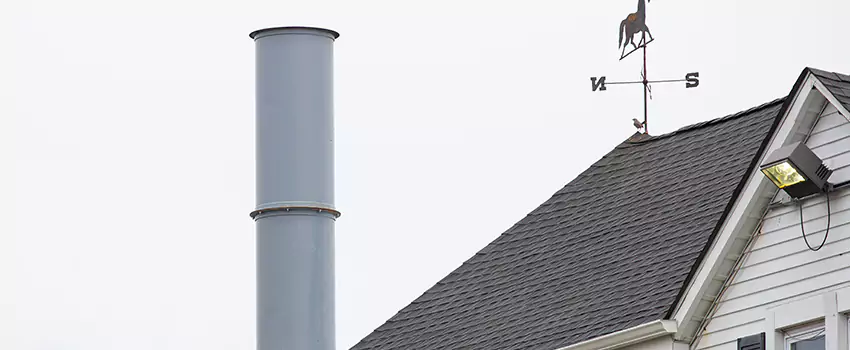 Multi-flue Chimney Caps Installation And Repair in Benton, AR