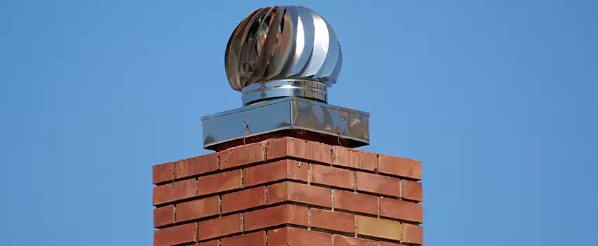 Chimney Damper Hinge Repair in Benton, AR