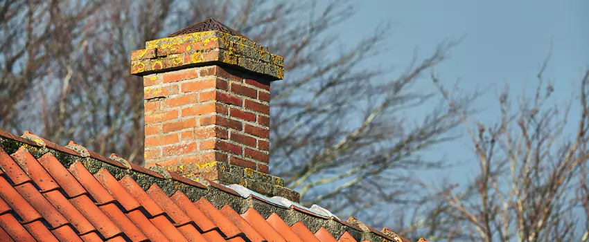 Chimney Flue Cap Installation in Benton, AR