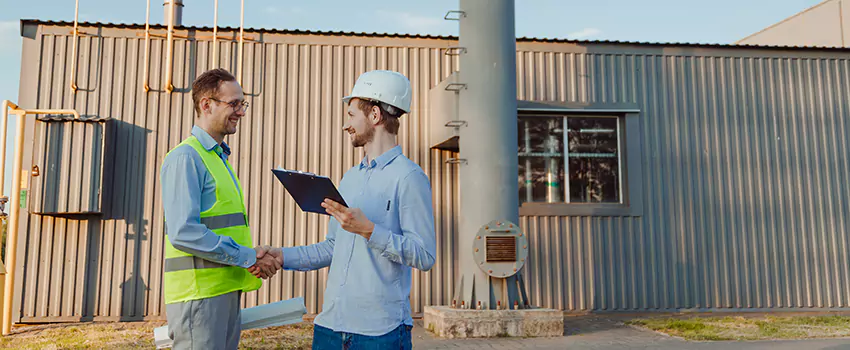 Chimney Cap Inspection in Benton, AR