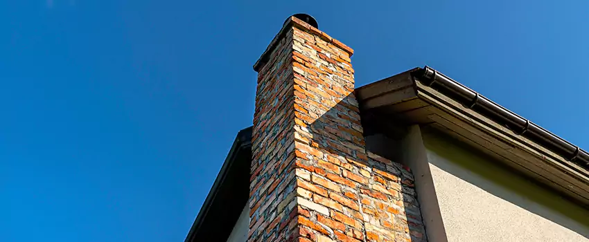 Masonry Chimney Flashing Repair in Benton, Arkansas