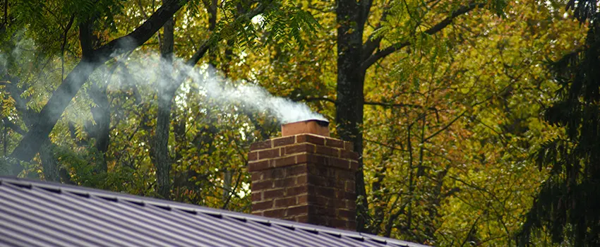 Gas Chimney Odor Removal in Benton, Arkansas