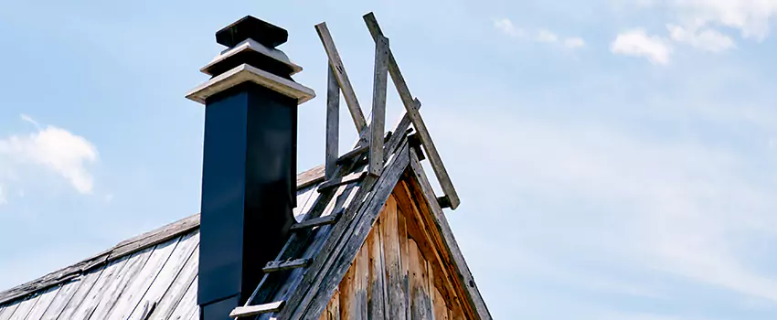 Chimney Pot Inspection in Benton, AR