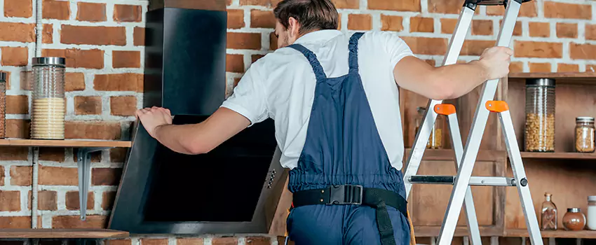 Modern Chimney Soot Cleaning Techniques in Benton, Arkansas