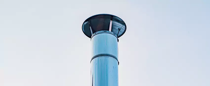 Chimney Spark Arrestor Mesh Installation in Benton, Arkansas