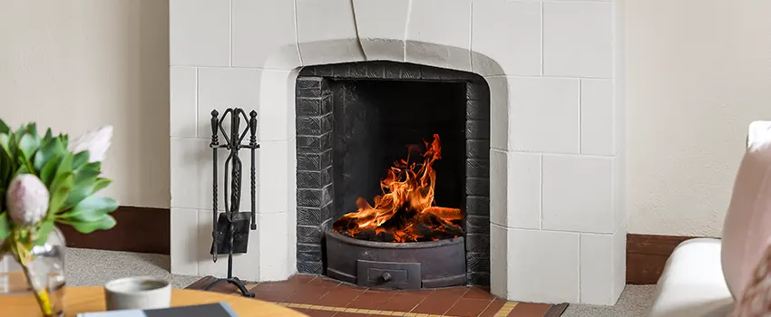 Classic Open Fireplace Design Services in Benton, Arkansas
