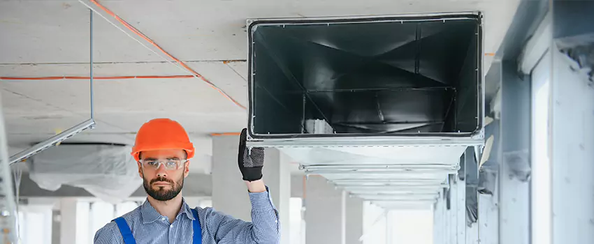 Clogged Air Duct Cleaning and Sanitizing in Benton, AR