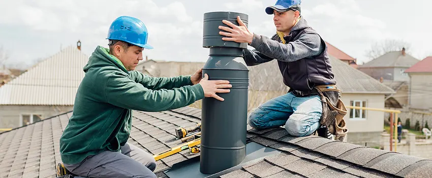 Commercial Chimney Cost in Benton, AR