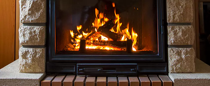 Decorative Fireplace Installation Cost in Benton, Arkansas