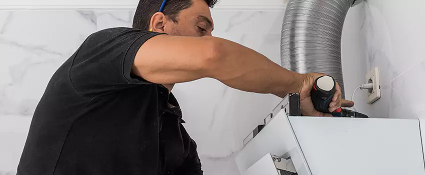 Dryer Vent Blockage Cleaning in Benton, AR