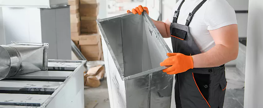 Benefits of Professional Ductwork Cleaning in Benton, AR
