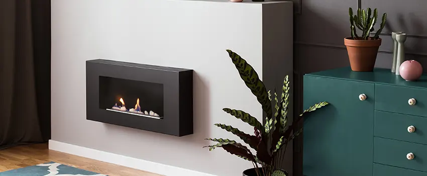Electric Fireplace Glowing Embers Installation Services in Benton, AR