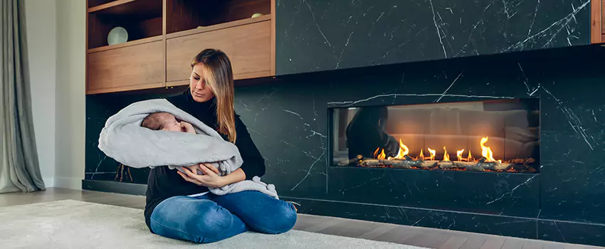 Affordable Electric Fireplace Installation in Benton, AR