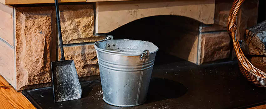 Clean The Fireplace Mantle And Hearth in Benton, Arkansas