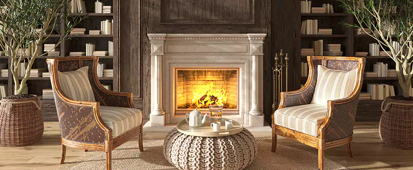 Ethanol Fireplace Fixing Services in Benton, Arkansas