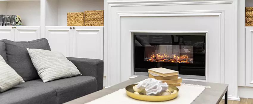 Pellet Fireplace Insert Installation in Benton, AR