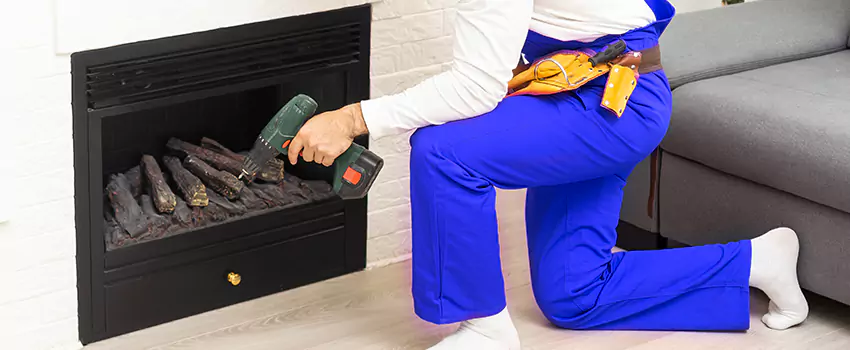 Fireplace Hearth Inspection And Repair in Benton, Arkansas