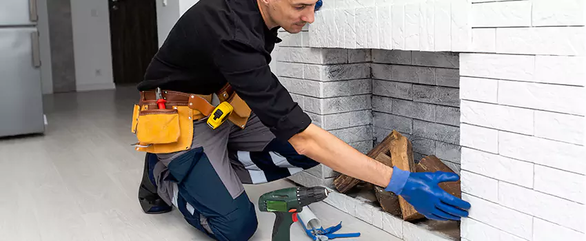 Top Fireplace Installation Company in Benton, Arkansas