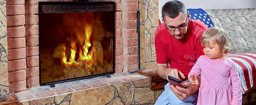 Fireplace Safety Locks For Kids in Benton, AR