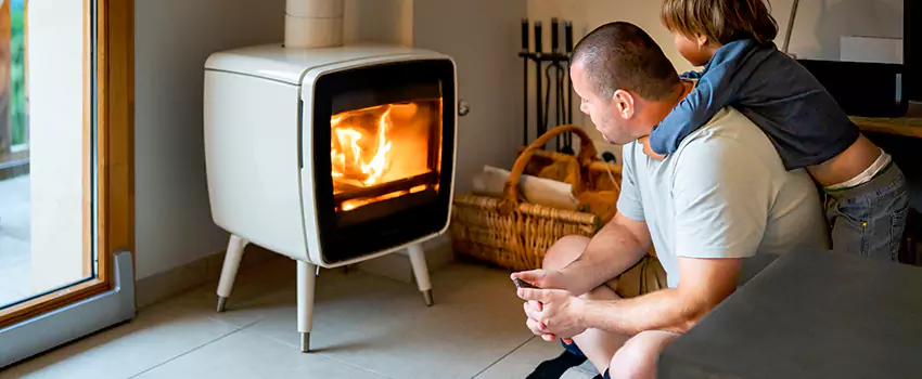 Fireplace Flue Maintenance Services in Benton, AR