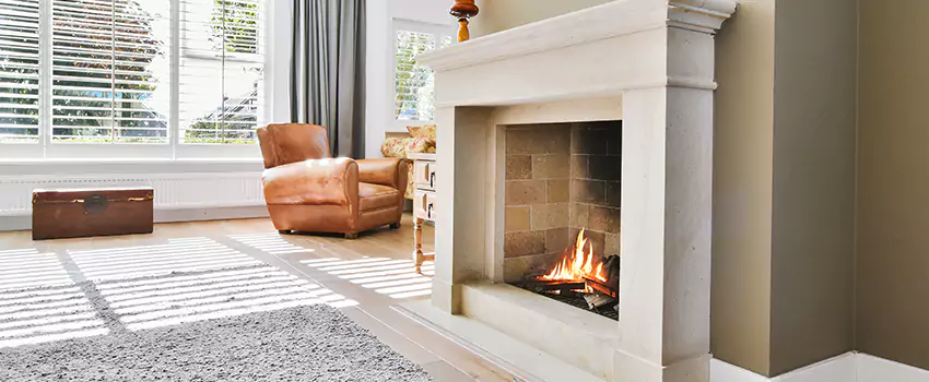 Vintage Fireplace Refacing in Benton, Arkansas