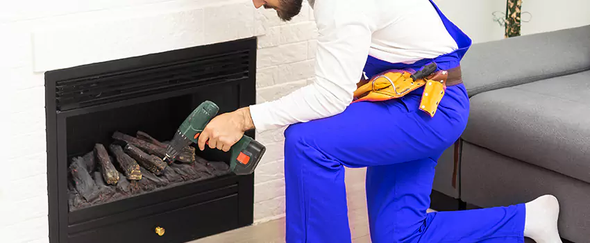 Fireplace Repair Expert in Benton, Arkansas