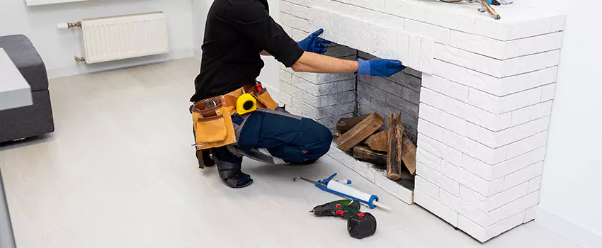 Masonry Fireplace Technician in Benton, Arkansas