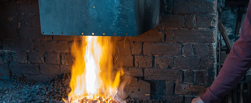 Fireplace Throat Plates Repair and installation Services in Benton, AR