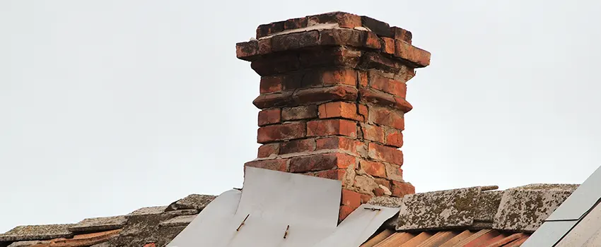Cost of Fixing Blocked Chimney in Benton, Arkansas