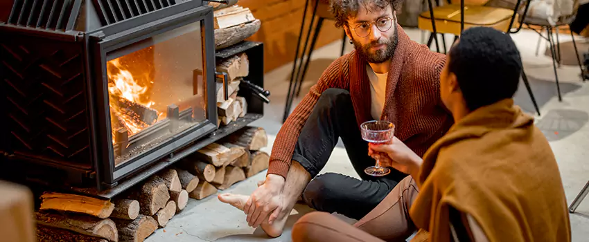 Non-Working Metal Fireplace Repair in Benton, AR