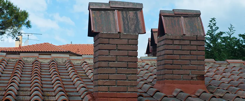 Chimney Maintenance for Cracked Tiles in Benton, Arkansas