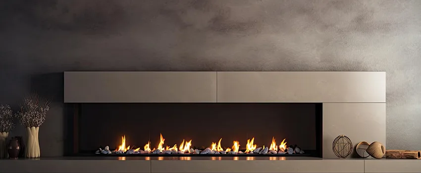 Gas Fireplace Logs Supplier in Benton, Arkansas