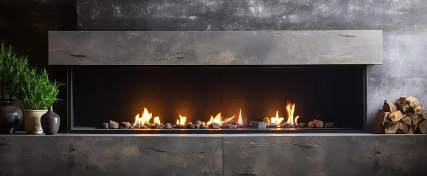 Gas Fireplace Front And Firebox Repair in Benton, AR