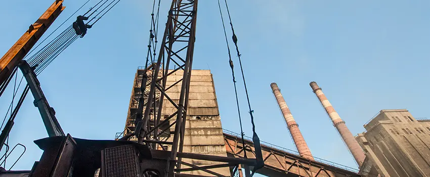 Industrial Chimneys Foundation Repair Services in Benton, AR
