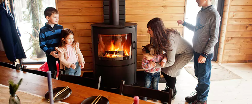Jøtul Gas Fireplace Inspection Service in Benton, Arkansas