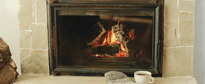 Kings man Fireplaces Insert Services in Benton, AR