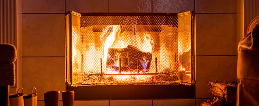 Monessen Hearth Courtyard Outdoor Gas Fireplace Maintenance in Benton, AR