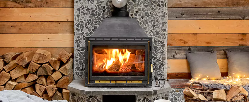 Outdoor Morso Fireplace Broken Screen Replacement in Benton, AR