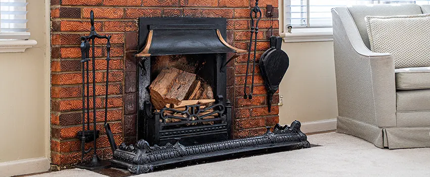 Custom Old Fireplace Redesign Services in Benton, Arkansas