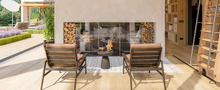 Ortal Space Creator Fireplace Repair in Benton, AR