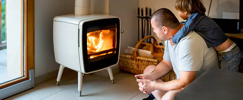Pacific Energy Zero-Clearance Fireplace Replacement in Benton, AR