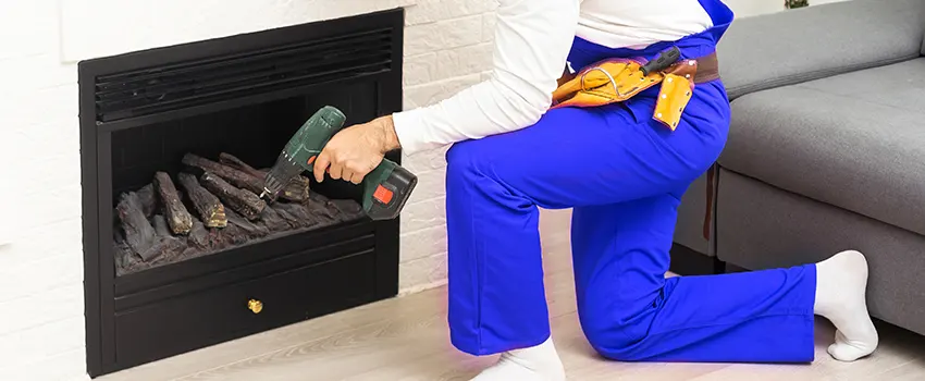 Pellet Fireplace Repair Services in Benton, AR