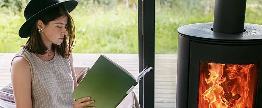 Pellet Stove Chimney Inspection in Benton, AR