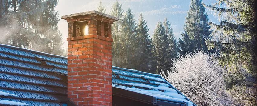 Residential Chimney Rain Caps Repair Services in Benton, AR