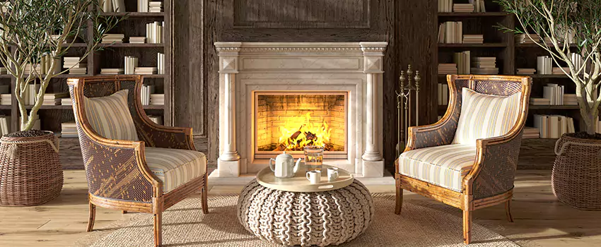 Cost of RSF Wood Fireplaces in Benton, Arkansas