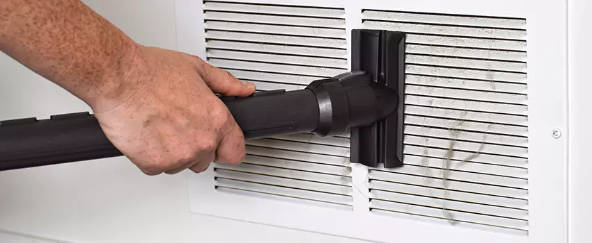 Vent Cleaning Process in Benton, Arkansas