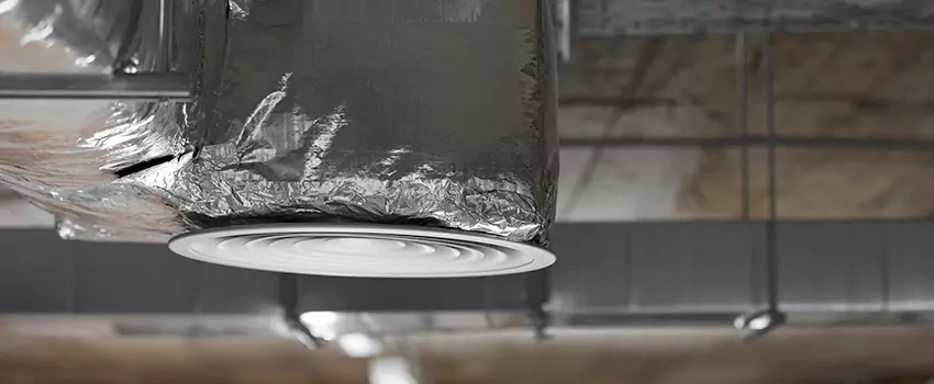 Signs of Dust Accumulation in Vents in Benton, AR
