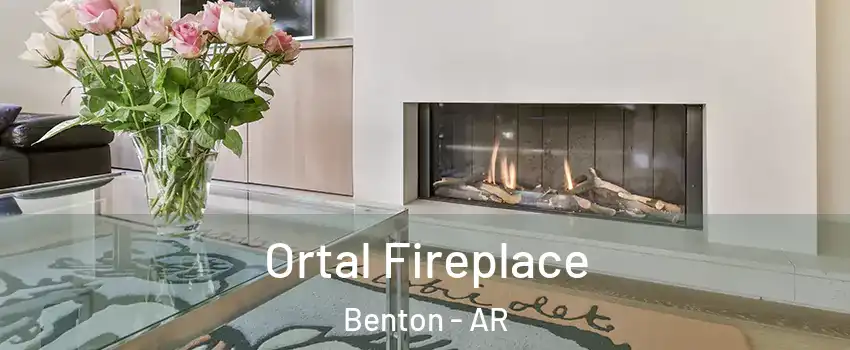 Ortal Fireplace Benton - AR