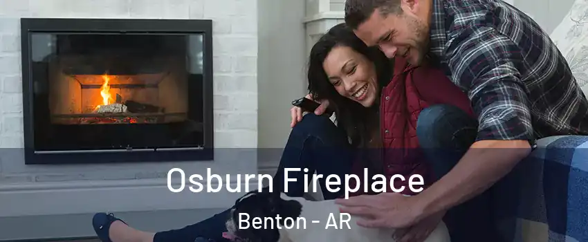  Osburn Fireplace Benton - AR