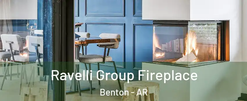  Ravelli Group Fireplace Benton - AR